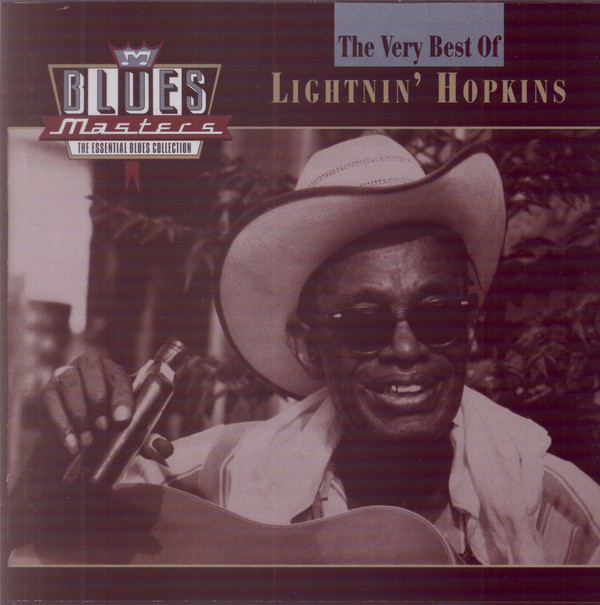Lightnin’ Hopkins